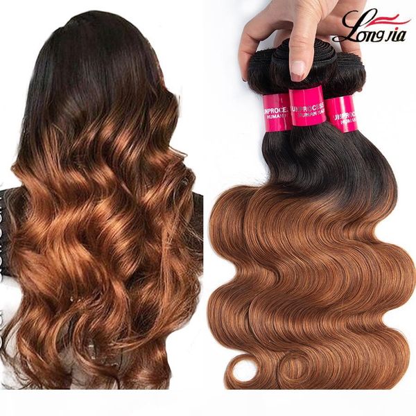 t1b 30 brazilian body wave hair ombre body wave virgin hair bundles 100% human hair extension, Black
t1b 30 brazilian body wave hair ombre body wave virgin hair bundles 100% human hair extension, Black