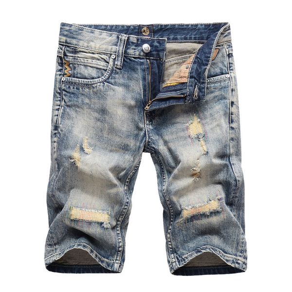 2021 new estilo vero dos homens shorts marca azul destrudo bolsos denim curto listra de brim klvb, Blue
2021 new estilo vero dos homens shorts marca azul destrudo bolsos denim curto listra de brim klvb, Blue