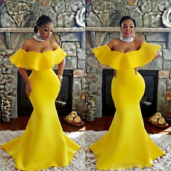 off shoulder prom dresses mermaid south african holidays women party gowns vestidos de fiesta, Black
off shoulder prom dresses mermaid south african holidays women party gowns vestidos de fiesta, Black