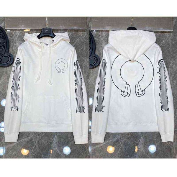 hoodie quality classic brand fashion ch zipper autumn winter luxury sweatshirts designer men sweater horseshoe phantom cross print hooded wo, Black
hoodie quality classic brand fashion ch zipper autumn winter luxury sweatshirts designer men sweater horseshoe phantom cross print hooded wo, Black