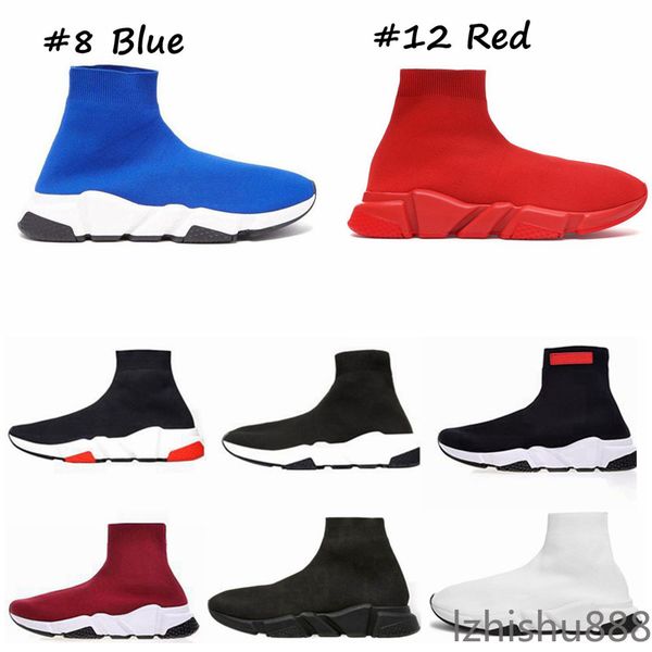 sock runners with box socks speed trainers knit paris sock shoes sock knit triple s boots trainers runner sneakers size 36-45 men women lz, Black
sock runners with box socks speed trainers knit paris sock shoes sock knit triple s boots trainers runner sneakers size 36-45 men women lz, Black