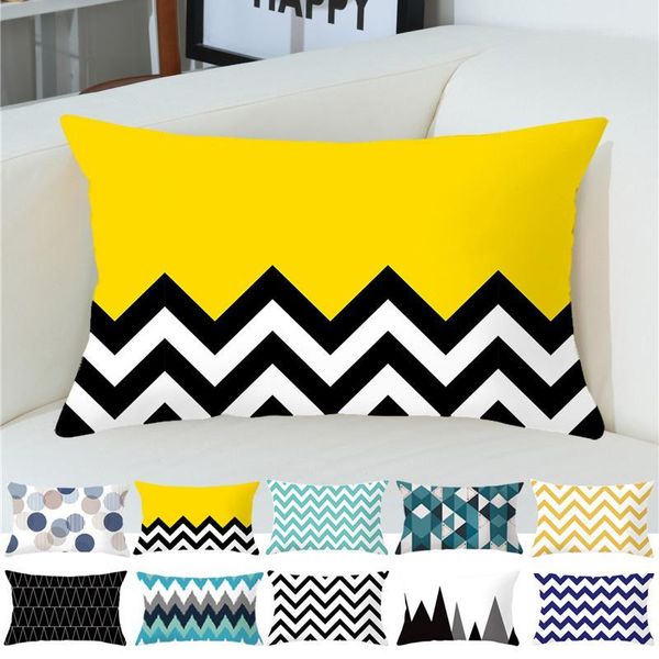 pillow case rectangle 30*50 cm simple geometric line cover polyester peach skin micro-fabric decorative pillowcase case1
pillow case rectangle 30*50 cm simple geometric line cover polyester peach skin micro-fabric decorative pillowcase case1