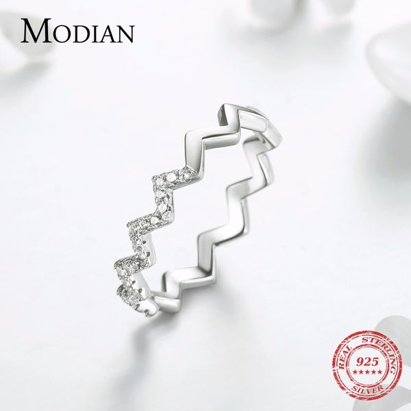 modian 100% silver rings for women real 925 soild silver jewelry unique irregular line finger rings anniversary jewelry fashion design
modian 100% silver rings for women real 925 soild silver jewelry unique irregular line finger rings anniversary jewelry fashion design