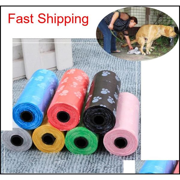 cute pet garbage bag dog foot painted dog garbage bag clean-up bag pick up waste poop refills qylgvc sports2010
cute pet garbage bag dog foot painted dog garbage bag clean-up bag pick up waste poop refills qylgvc sports2010