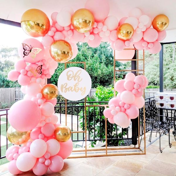 124pcs macaron balloon garland birthday decor kids shower ballon arch wedding party globos oh baby wood wall sticker
124pcs macaron balloon garland birthday decor kids shower ballon arch wedding party globos oh baby wood wall sticker
