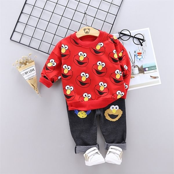 autumn baby boy girl clothes children cartoon print 2pcs/sets toddler cotton clothing kids tracksuits 201126, White
autumn baby boy girl clothes children cartoon print 2pcs/sets toddler cotton clothing kids tracksuits 201126, White