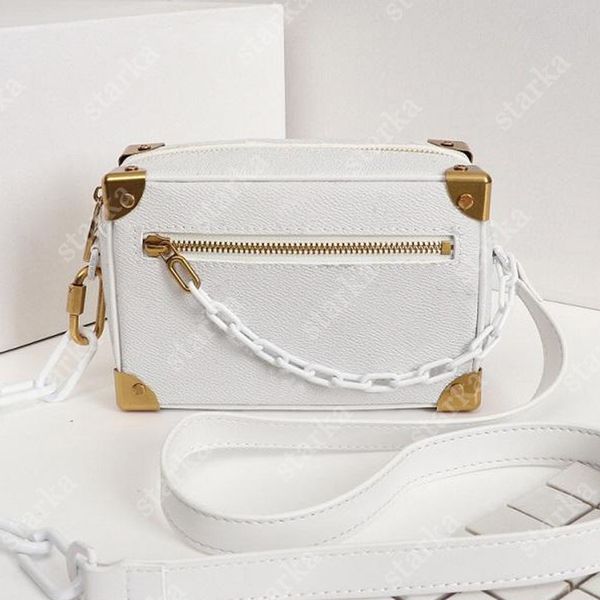 fashion designer luxury handbags purses mini soft trunk bag women brand classic style genuine leather shoulder bag mini bags
fashion designer luxury handbags purses mini soft trunk bag women brand classic style genuine leather shoulder bag mini bags