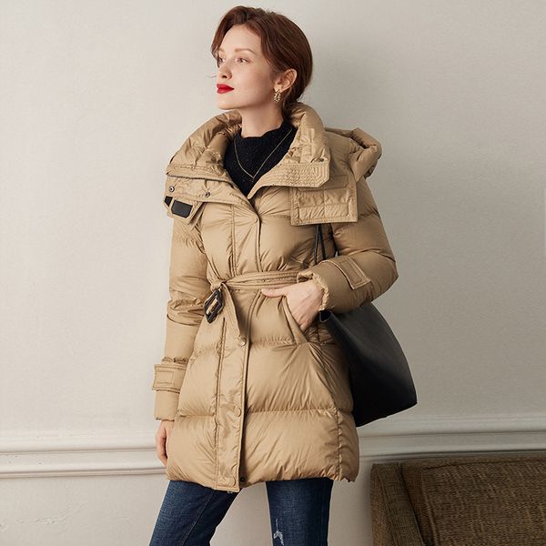 janveny 90% white duck jacket 2020 womens down coat hooded thicken warm female parkas women feather clothes outwear, Black
janveny 90% white duck jacket 2020 womens down coat hooded thicken warm female parkas women feather clothes outwear, Black