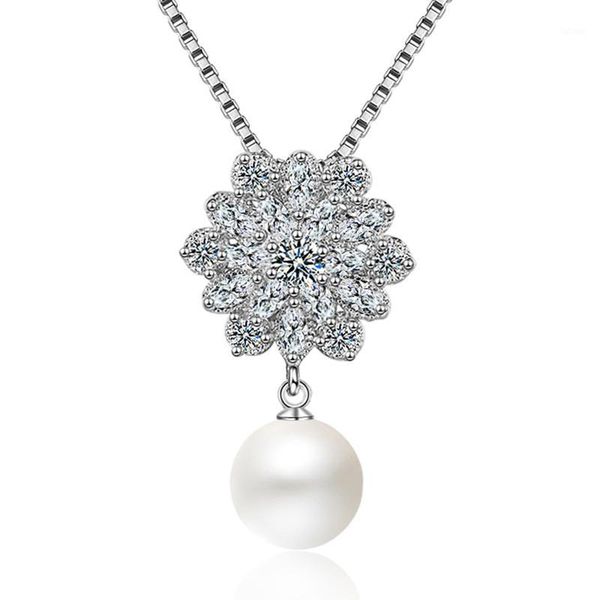 unique crystal snowflake pendant zircon flower pearl silver 925 necklaces & pendants jewelry box chain charm necklaces for women1
unique crystal snowflake pendant zircon flower pearl silver 925 necklaces & pendants jewelry box chain charm necklaces for women1