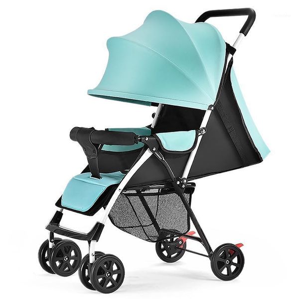 four seasons universal lightweight folding baby stroller four wheel baby carriage infant travel cart 0-3years old1
four seasons universal lightweight folding baby stroller four wheel baby carriage infant travel cart 0-3years old1