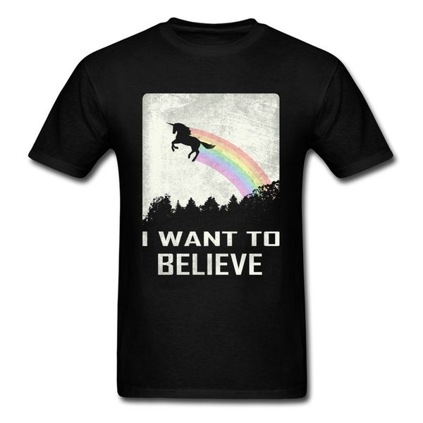 sport vintage stylish men t shirt 100% cotton summer fashion tshirt big size rainbow pony drawing t-shirt i want to believe it
sport vintage stylish men t shirt 100% cotton summer fashion tshirt big size rainbow pony drawing t-shirt i want to believe it
