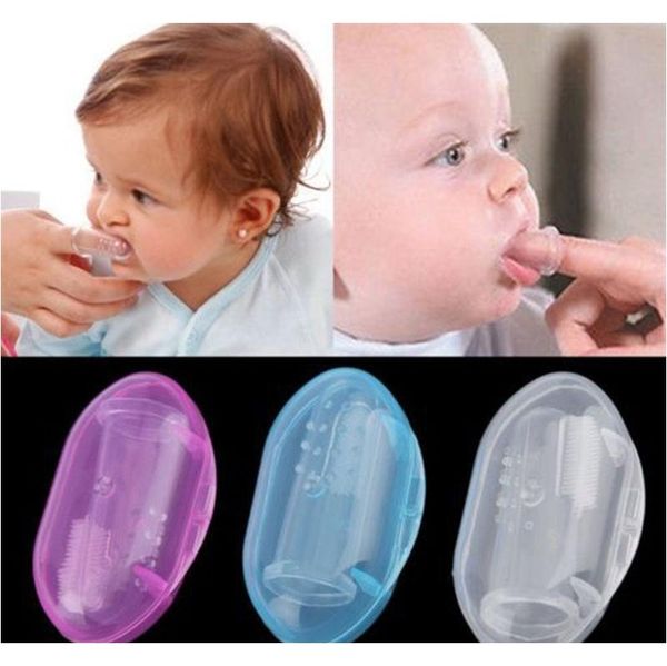 teeth soft rubber brush with box sile finger toothbrush massager for baby infant cleaning toothbrush training jllgmg mx_home
teeth soft rubber brush with box sile finger toothbrush massager for baby infant cleaning toothbrush training jllgmg mx_home