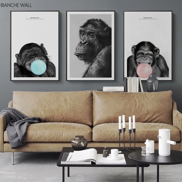 baby animal bubble poster nursery canvas wall art print orangutan painting nordic kids decoration picture bedroom decoration
baby animal bubble poster nursery canvas wall art print orangutan painting nordic kids decoration picture bedroom decoration