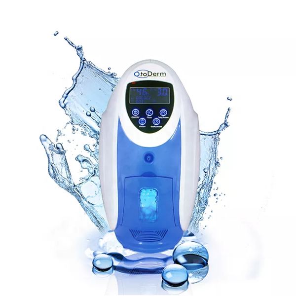 98% the est o2 oxygen therapy machine oxygengun sap water skin moisturizingskin whitening oxygenfacial therapy, Black;white
98% the est o2 oxygen therapy machine oxygengun sap water skin moisturizingskin whitening oxygenfacial therapy, Black;white