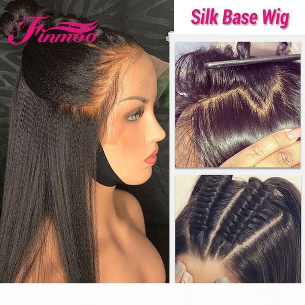 yaki straight silk base full lace human hair wigs pre plucked 4x4 silk base lace front human hair wigs brazilian remy, Black;brown
yaki straight silk base full lace human hair wigs pre plucked 4x4 silk base lace front human hair wigs brazilian remy, Black;brown