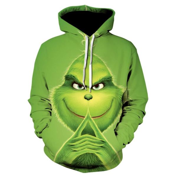 cartoon green quality 3d grinch j and anime sale hoodie autumn women's casual printed sweatshirt harajuku men's mqgjw, Black;white
cartoon green quality 3d grinch j and anime sale hoodie autumn women's casual printed sweatshirt harajuku men's mqgjw, Black;white