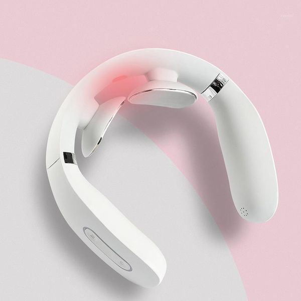 electric massagers smart neck and shoulder massager pain relief tool health care relaxation cervical vertebra physiotherapy massage device1
electric massagers smart neck and shoulder massager pain relief tool health care relaxation cervical vertebra physiotherapy massage device1