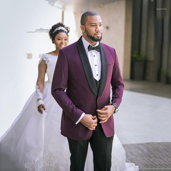 plus size men wedding tuxedos suits burgundy slim fit one button jacket 1 piece blazer groom prom wear clothes1, White;black
plus size men wedding tuxedos suits burgundy slim fit one button jacket 1 piece blazer groom prom wear clothes1, White;black