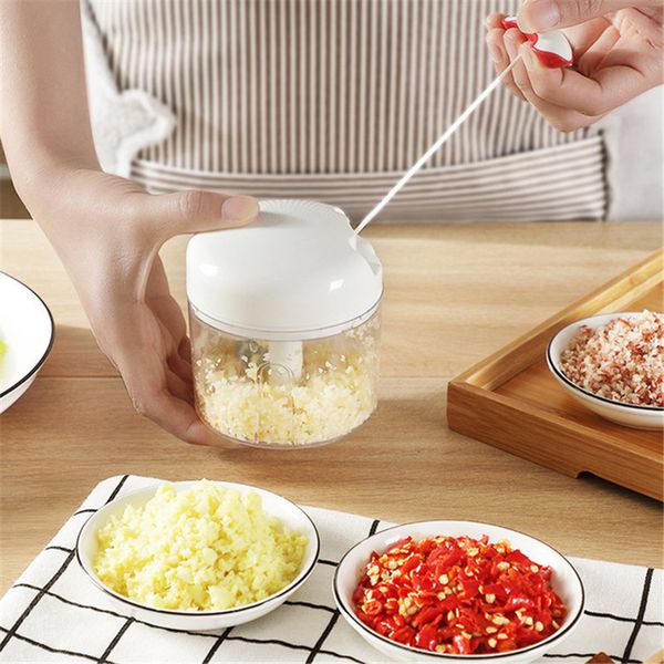 mini garlic slicer household mincing machine minced hand pull grinder grill vegetable meat kitchen multi chopper shredder gadget
mini garlic slicer household mincing machine minced hand pull grinder grill vegetable meat kitchen multi chopper shredder gadget