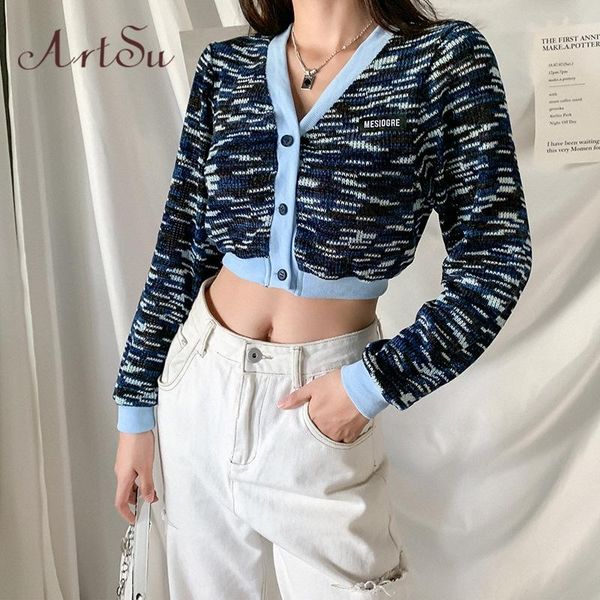 women's knits & tees winter sweet patchwork single-breasted knitte cardigans fashion v-neck long sleeve cropped sweaters vintage autumn, White
women's knits & tees winter sweet patchwork single-breasted knitte cardigans fashion v-neck long sleeve cropped sweaters vintage autumn, White