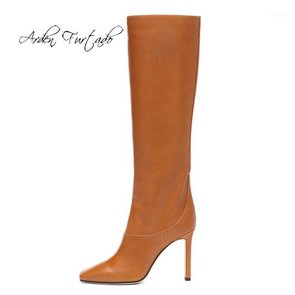 arden furtado fashion women's shoes winter pointed toe stilettos heels elegant ladies boots white mature knee high boots1, Black
arden furtado fashion women's shoes winter pointed toe stilettos heels elegant ladies boots white mature knee high boots1, Black
