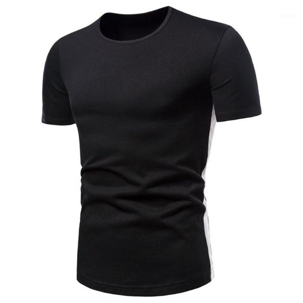 isurvivor 2020 summer new large size short-sleeved t-shirt men's round neck bottoming solid color shirt1, White;black
isurvivor 2020 summer new large size short-sleeved t-shirt men's round neck bottoming solid color shirt1, White;black