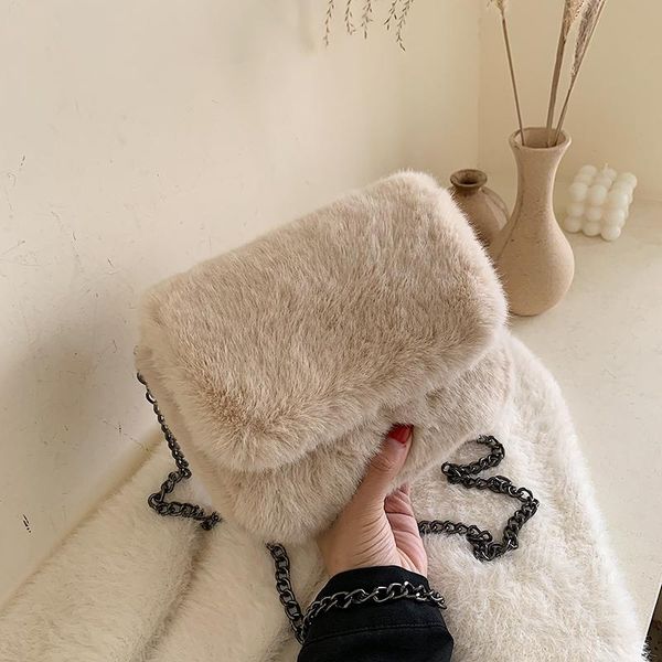 2020 fashion women's crossbody bags soft velour chain ladies evening bags girl solid messenger shoulder bag sac
2020 fashion women's crossbody bags soft velour chain ladies evening bags girl solid messenger shoulder bag sac