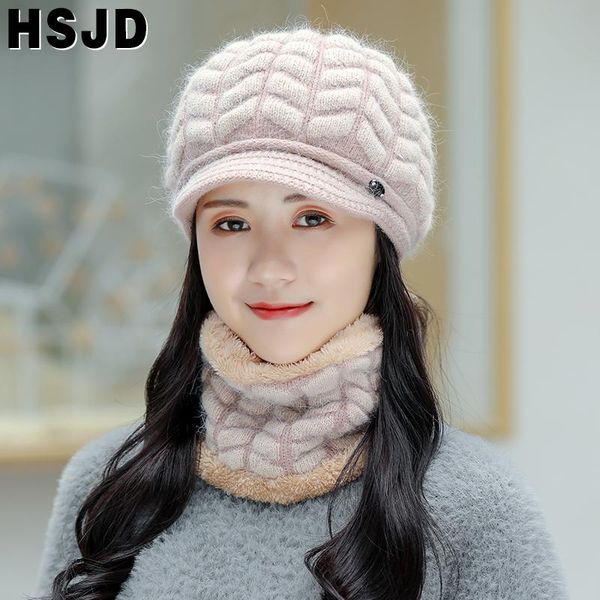 warm hair knitted hats beanie hat winter hats for women solid color scarf caps thick skullies beanies visor knitted hat, Blue;gray
warm hair knitted hats beanie hat winter hats for women solid color scarf caps thick skullies beanies visor knitted hat, Blue;gray