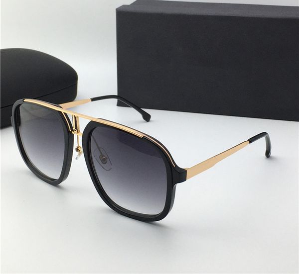 fashion trend men design sunglasses 1004 square frame simple style outdoor leisure glasses uv400 protection come with case
fashion trend men design sunglasses 1004 square frame simple style outdoor leisure glasses uv400 protection come with case