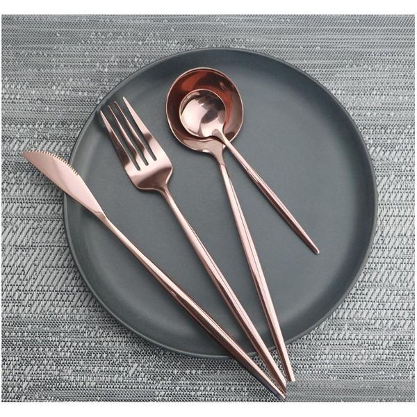 24pcs/set black gold dinnerware cutlery set dessert fork flatware set 18/10 stainless stee kitchen tab jllfeg trustbde
24pcs/set black gold dinnerware cutlery set dessert fork flatware set 18/10 stainless stee kitchen tab jllfeg trustbde