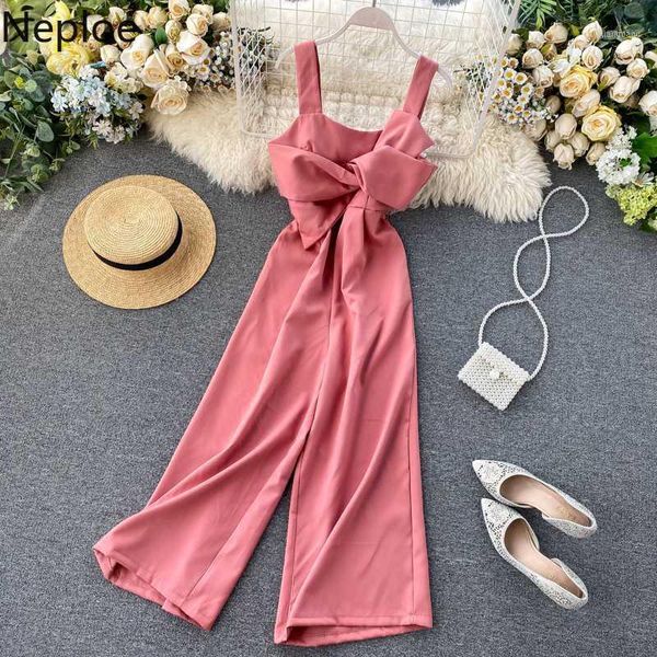 neploe retro candy color tie design jumpsuit ins open back slim regular playsuit camis autumn spring holiday bodysuit 484681, Black;white
neploe retro candy color tie design jumpsuit ins open back slim regular playsuit camis autumn spring holiday bodysuit 484681, Black;white