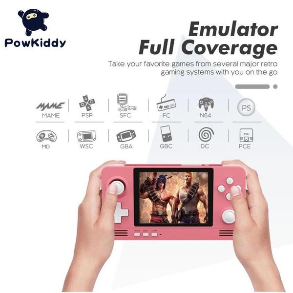 portable game players powkiddy retroid pocket 2 retro console 3.5-inch ips screen android and pandora dual system switching 3d games
portable game players powkiddy retroid pocket 2 retro console 3.5-inch ips screen android and pandora dual system switching 3d games