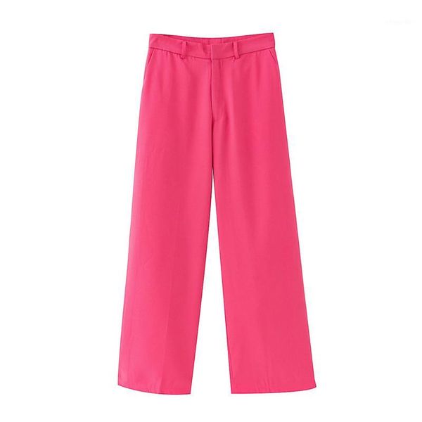 fashion high waist casual women pants summer spring solid zipper trousers wide leg work wear office lady female pants1, Black;white
fashion high waist casual women pants summer spring solid zipper trousers wide leg work wear office lady female pants1, Black;white