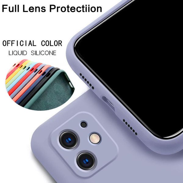 se 2020 11 pro original liquid silicone full cover for iphone x xr xs max 6 6s 7 8 plus protection soft case
se 2020 11 pro original liquid silicone full cover for iphone x xr xs max 6 6s 7 8 plus protection soft case