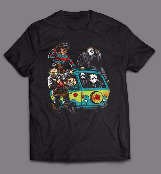 horror movie stars jason freddy scooby van custom oldskool art tee t shirt s 4xl t shirt summer sport hooded sweatshirt hoodie
horror movie stars jason freddy scooby van custom oldskool art tee t shirt s 4xl t shirt summer sport hooded sweatshirt hoodie