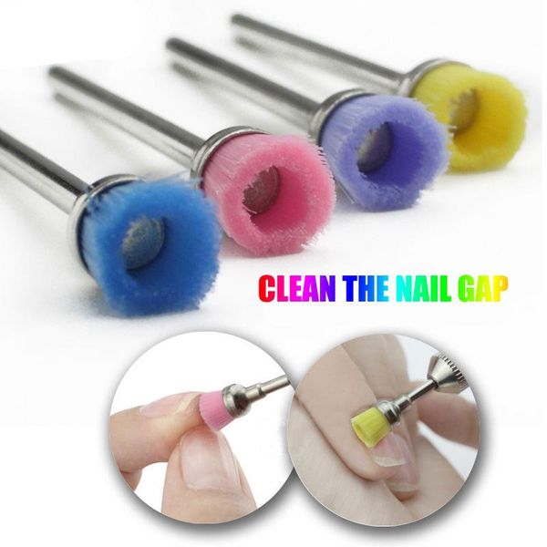 nail brushes art drill brush electric machine replacement sequin dust cleaning clean files, Yellow
nail brushes art drill brush electric machine replacement sequin dust cleaning clean files, Yellow