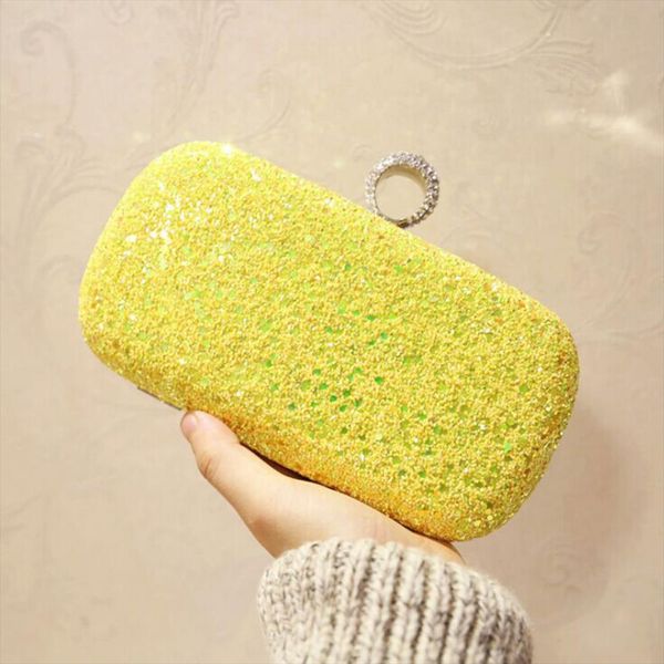 women fashion diamond evening handbag party clutch purse shoulder cross bag korean version of the fashion trend may28
women fashion diamond evening handbag party clutch purse shoulder cross bag korean version of the fashion trend may28