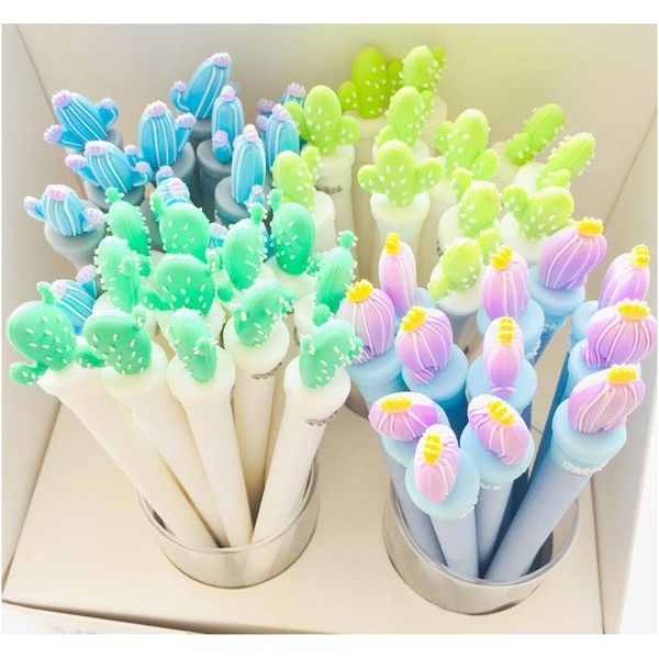 cute cactus pen kawaii neutral pens 0.5mm creative potted plant gel pens for kids girls gifts school office s jllljo lucky2005, Blue;orange
cute cactus pen kawaii neutral pens 0.5mm creative potted plant gel pens for kids girls gifts school office s jllljo lucky2005, Blue;orange