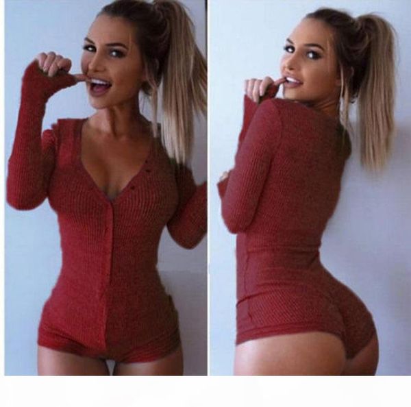 grey knit rompers womens jumpsuit new arrival lady v neck long sleeve bodycon bandage jumpsuit bodysuit slim short cotton romper, Black;white
grey knit rompers womens jumpsuit new arrival lady v neck long sleeve bodycon bandage jumpsuit bodysuit slim short cotton romper, Black;white