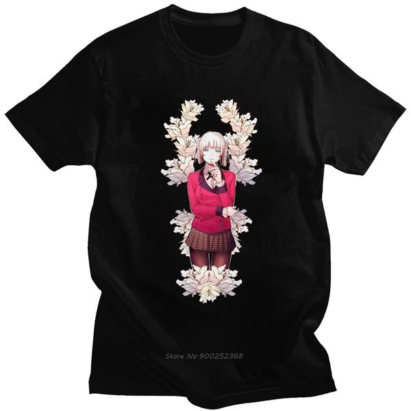 cool kakegurui men short sleeve summer japanese manga gambling school slim fit soft cotton harajuku hoodie designers t shirts sweatshirt
cool kakegurui men short sleeve summer japanese manga gambling school slim fit soft cotton harajuku hoodie designers t shirts sweatshirt