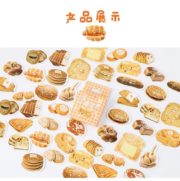 45pcs pack cute bread cookies kawaii stickers set scrapbooking stickers for journal planner diy crafts scrapbooking diary wmtsan xhhair
45pcs pack cute bread cookies kawaii stickers set scrapbooking stickers for journal planner diy crafts scrapbooking diary wmtsan xhhair