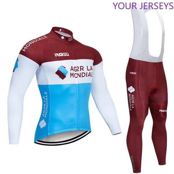 racing sets 2021 ag2r team winter cycling jersey bike pants set mens 9d pads ropa ciclismo pro thermal fleece bicycling maillot culotte, Black;blue
racing sets 2021 ag2r team winter cycling jersey bike pants set mens 9d pads ropa ciclismo pro thermal fleece bicycling maillot culotte, Black;blue