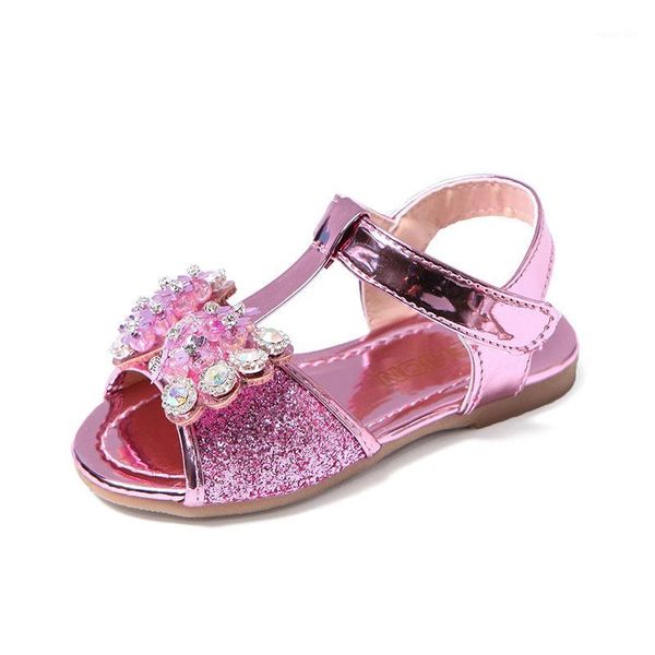 sandals children summer girls shoes princess fashion soft bottom breathable toddler size 21-301, Black;red
sandals children summer girls shoes princess fashion soft bottom breathable toddler size 21-301, Black;red