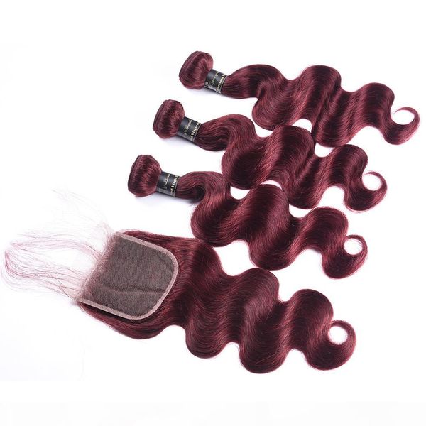 99j brazilian human hair bundles with closure 27# peruvian malaysian indian virgin hair body wave with 4x4 lace closure part, Black;brown
99j brazilian human hair bundles with closure 27# peruvian malaysian indian virgin hair body wave with 4x4 lace closure part, Black;brown