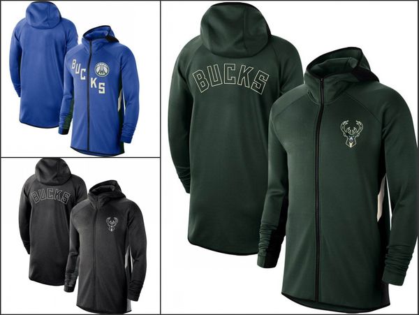 milwaukee bucks men training sweatshirt authentic showtime therma flex performance full-zip hoodie, Black
milwaukee bucks men training sweatshirt authentic showtime therma flex performance full-zip hoodie, Black