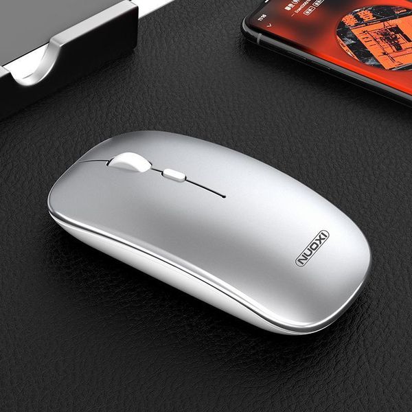 wireless mouse computer bluetooth mouse silent pc rechargeable ergonomic 2.4ghz usb optical mice for lap