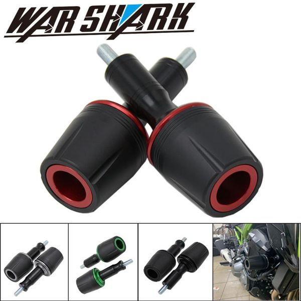 motorcycle frame slider protect crash pad protector for fz16 mt07 r1