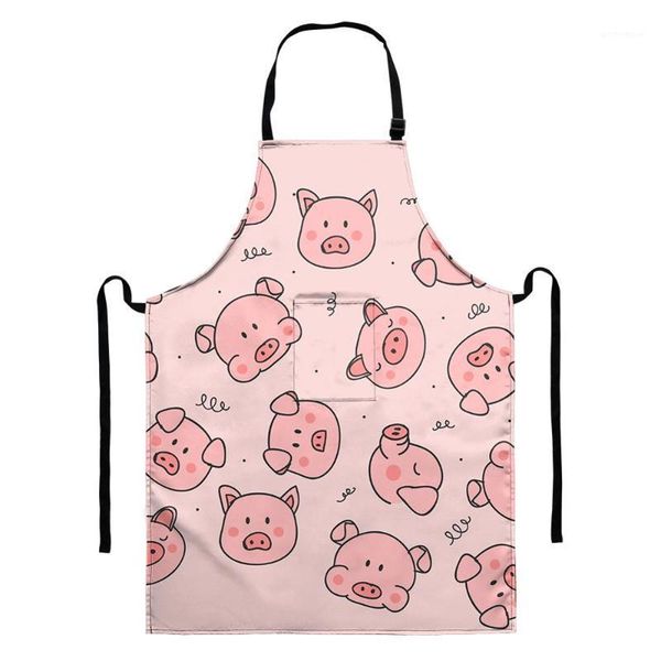 aprons cute pig pink kitchen apron for woman sleeveless home cooking baking bibs cleaning tool bbq chef waterproof1
aprons cute pig pink kitchen apron for woman sleeveless home cooking baking bibs cleaning tool bbq chef waterproof1