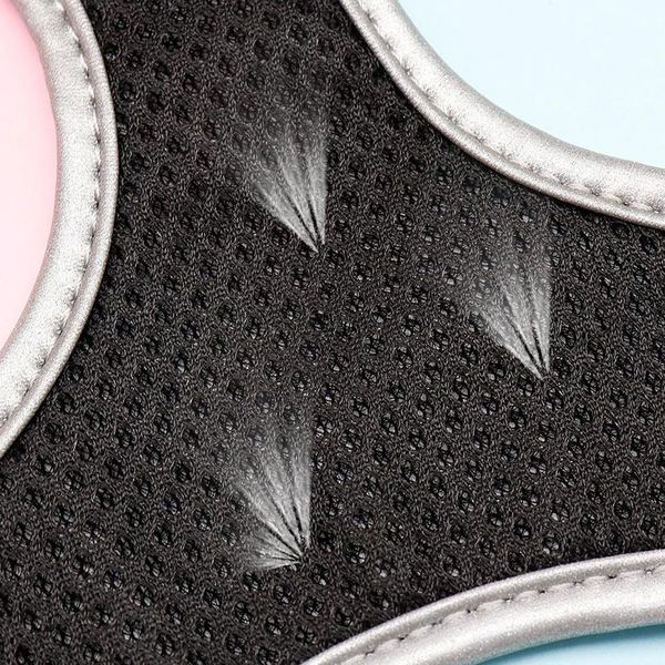 breathable nylon no pull dog harness vest reflective adjustable printed pet harness for small medium d bbyhln
breathable nylon no pull dog harness vest reflective adjustable printed pet harness for small medium d bbyhln