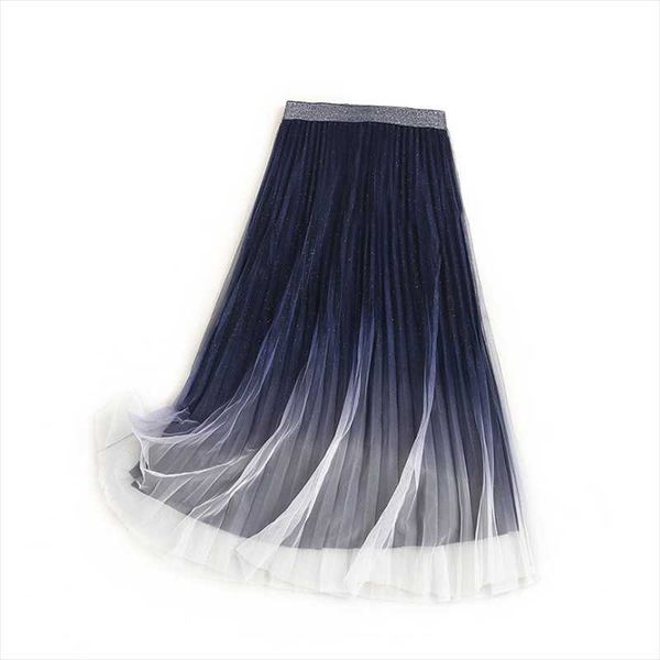women mesh skirt 100% polyester tulle skirt women high waist pleated ladies skirts, Black
women mesh skirt 100% polyester tulle skirt women high waist pleated ladies skirts, Black